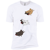 three pugs T-Shirt