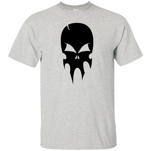 skulls are cool - black T-Shirt