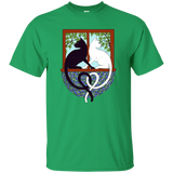 two cat window sweatshirt T-Shirt
