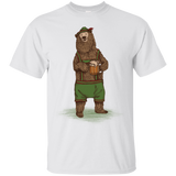 traditional german bear T-Shirt