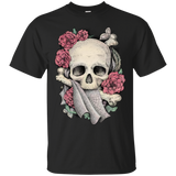 skull and bones halloween T-Shirt