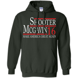 shooter mcgavin 2016 T-Shirt