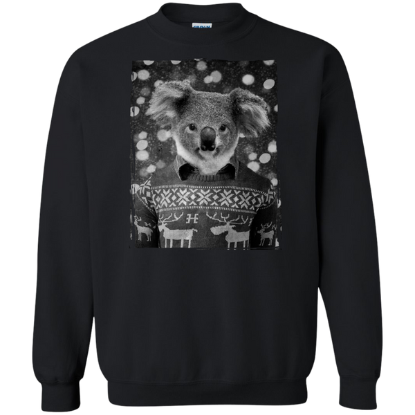 ugly christmas sweaters christmas koala T-Shirt
