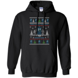 Wibbly-wobbly Timey Wimey Christmas Holiday Sweater T-Shirt