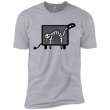 X-ray Cat - Skeleton Kitty Sweatshirt T-Shirt