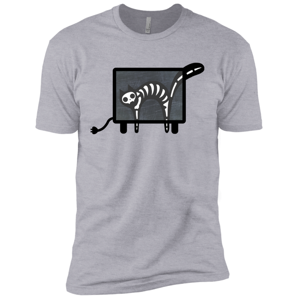 X-ray Cat - Skeleton Kitty Sweatshirt T-Shirt