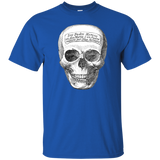 skull sweatshirt T-Shirt