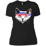 Workout Kitty Sweatshirt T-Shirt