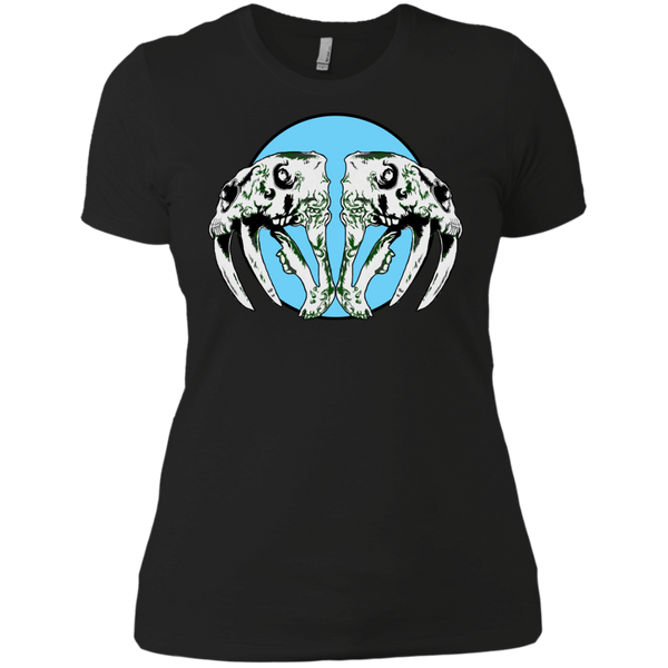 skull cats T-Shirt