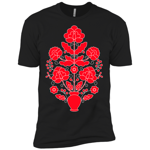 tree of life (red and white) sweatshirt T-Shirt