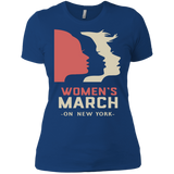 Women's March On New York T-Shirt