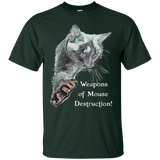 weapons of mouse destruction! sweatshirt T-Shirt