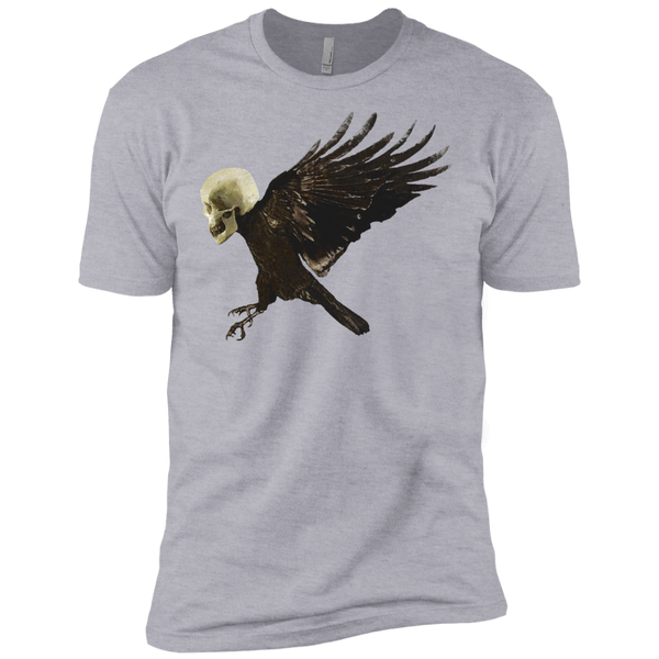 skull bird sweatshirt T-Shirt