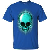skull ghost halloween T-Shirt