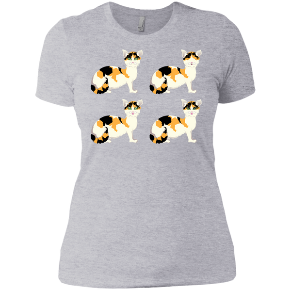 tortoiseshell cat sweatshirt T-Shirt