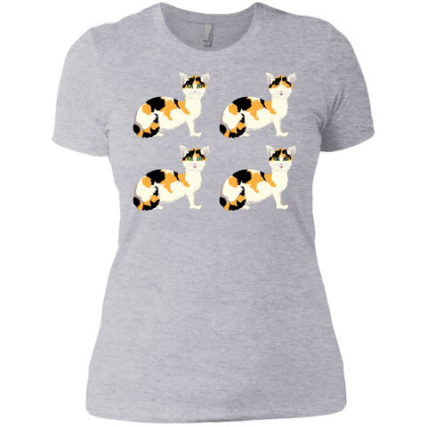 tortoiseshell cat sweatshirt T-Shirt