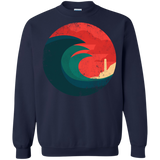 Wild Ocean Sweatshirt T-Shirt