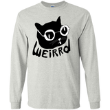 weirrd cat t- T-Shirt