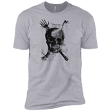 skull and crossbones halloween T-Shirt