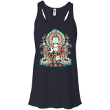 siddhartha gautama buddha glitch tank tops & T-Shirt