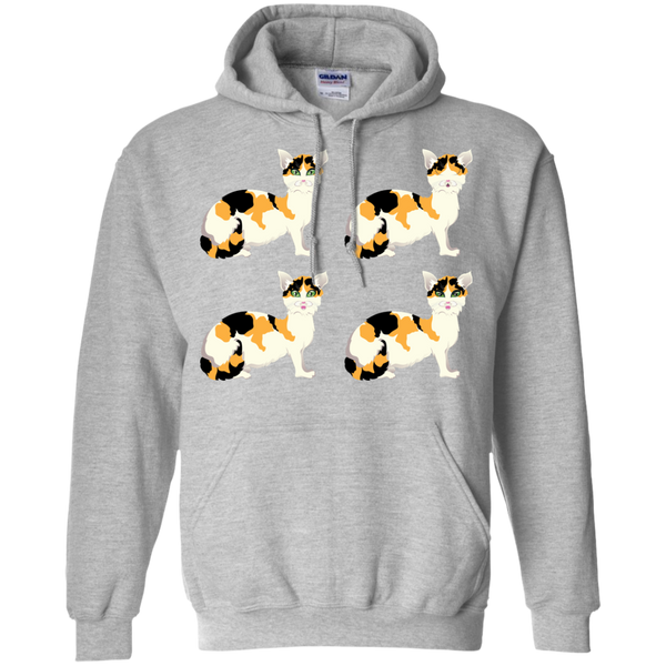 tortoiseshell cat sweatshirt T-Shirt