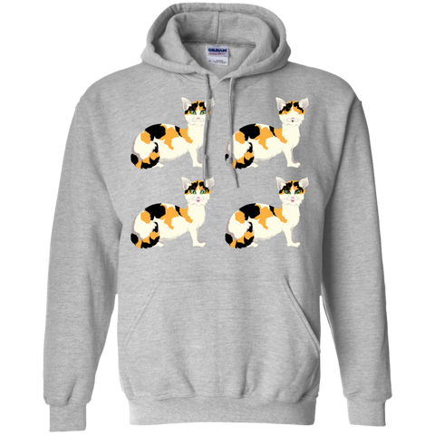tortoiseshell cat sweatshirt T-Shirt