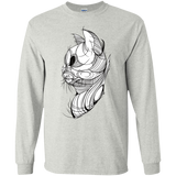 White Cat T- T-Shirt