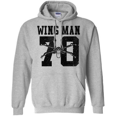 X-wing Wing Man T-Shirt