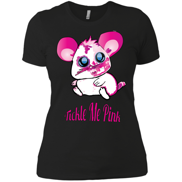 tickle me pink - hamster T-Shirt