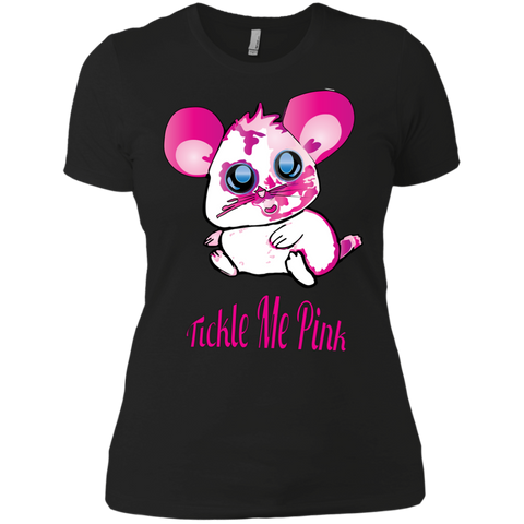 tickle me pink - hamster T-Shirt