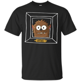 werewolf framed T-Shirt