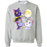 three moon cats sweatshirt T-Shirt
