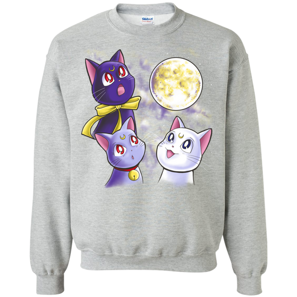 three moon cats sweatshirt T-Shirt