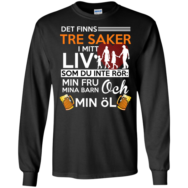 tre saker matching family T-Shirt