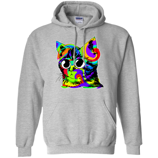 Wow Cat Sweatshirt T-Shirt