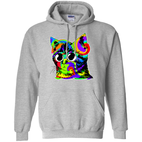 Wow Cat Sweatshirt T-Shirt