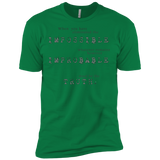 sherlock holmes - impossible probable truth sweatshirt T-Shirt
