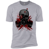 skull gasmask sweatshirt T-Shirt