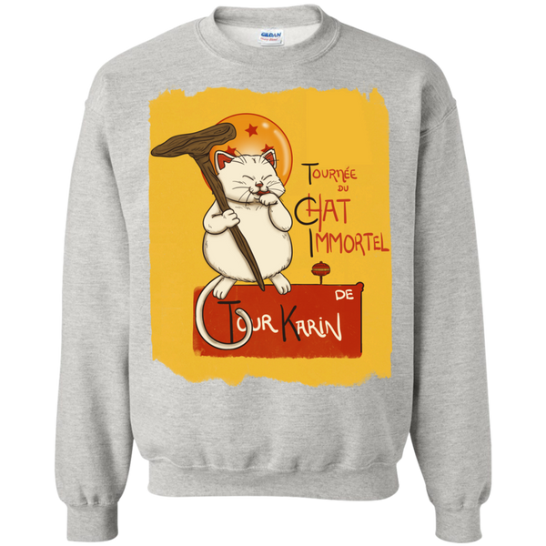 tour du chat immortel  T-Shirt