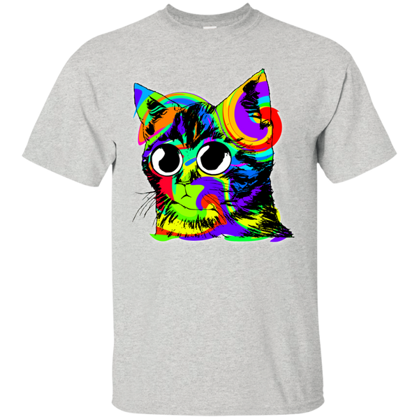 Wow Cat Sweatshirt T-Shirt