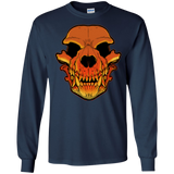 werewolf skull halloween T-Shirt