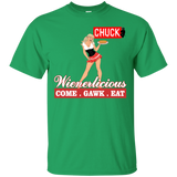Wienerlicious Sarah Chuck Tv Matching Family T-Shirt