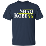 shaq/kobe 96 T-Shirt