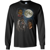 threeller moon T-Shirt
