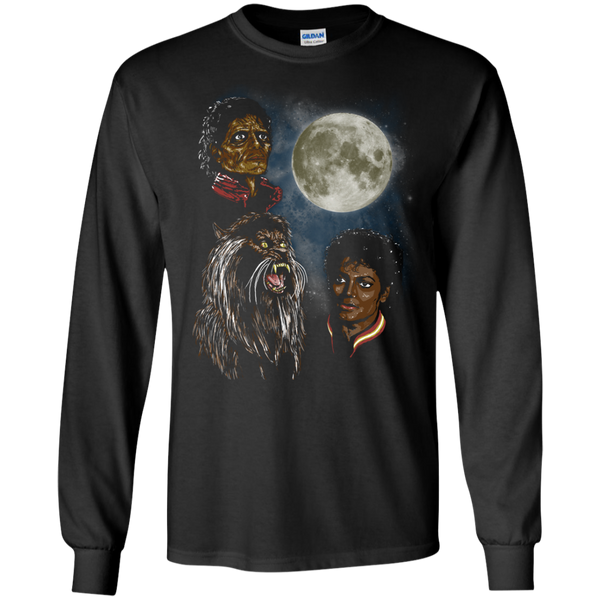 threeller moon T-Shirt