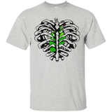 toxic innards-seven color print sweatshirt T-Shirt