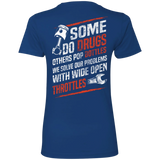 Wide Open Throttles T-Shirt