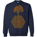 tree maze sweatshirt T-Shirt