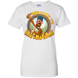 welcome to michigan! T-Shirt