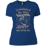 she will open the gates of hell T-Shirt